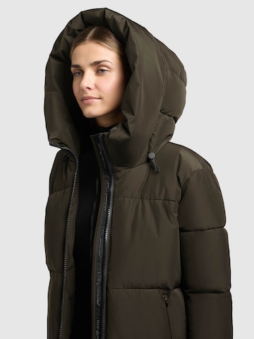 khujo - Chaqueta de invierno 'Audrey2' en verde