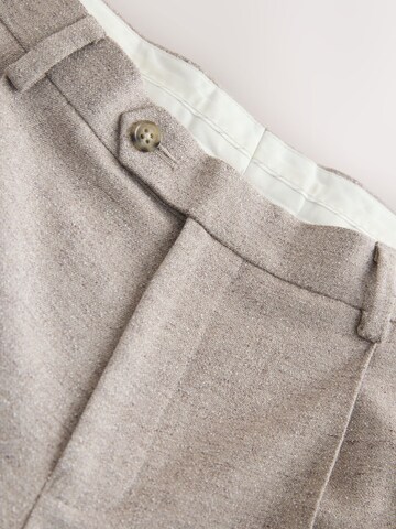 Next Slimfit Pantalon in Beige