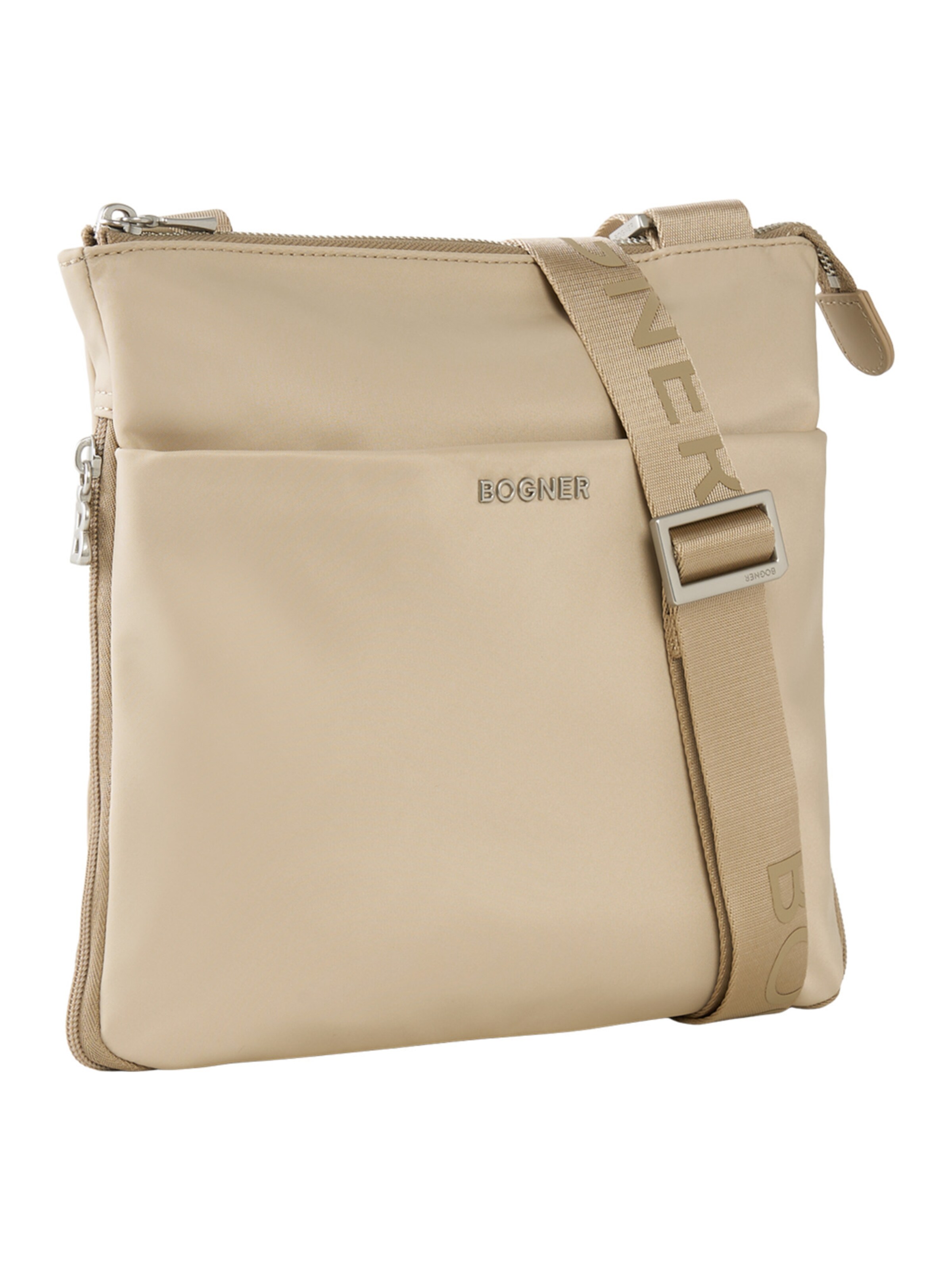 Sac à bandoulière 'Klosters Serena' BOGNER en beige