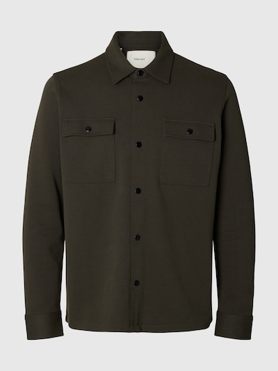 SELECTED Between-Season Jacket 'SLHJackie' in XL in Chocolate, Item view