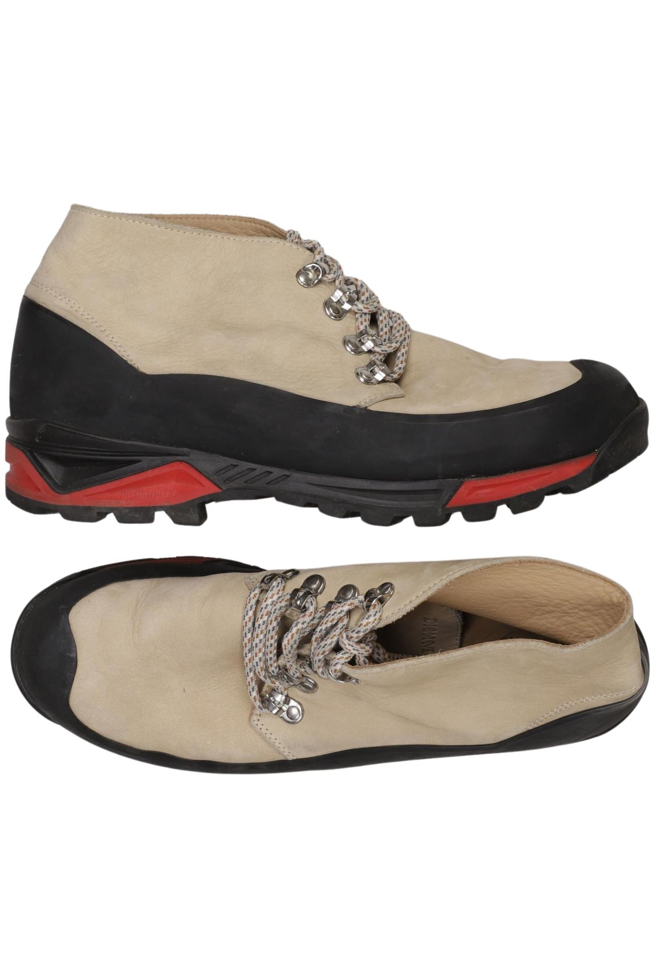 Diemme Stiefel 46 in Beige: Vorderseite