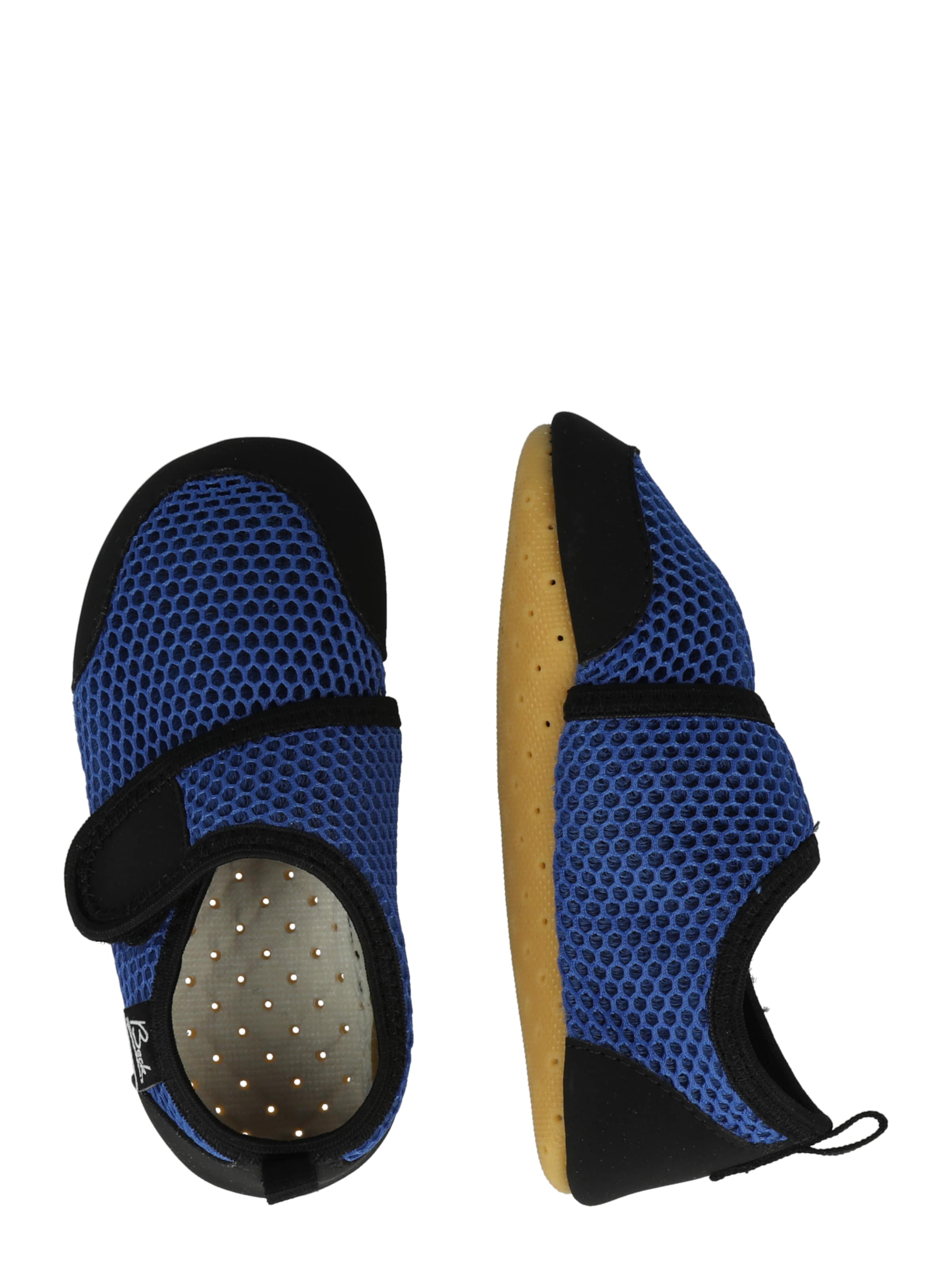 BECK Innesko 'Buddy' i blå