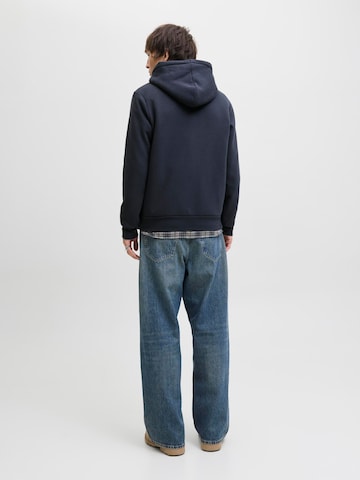 Giacca di felpa 'JPRBLUMason' di JACK & JONES in blu
