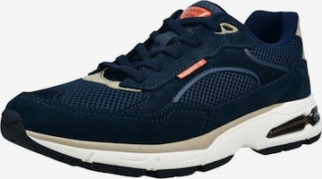 bugatti Sneaker in Blau: Vorderseite