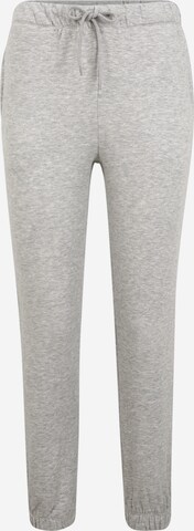 Only Petite Pants 'LIFE PANT SWT PETIT' in Grey: front