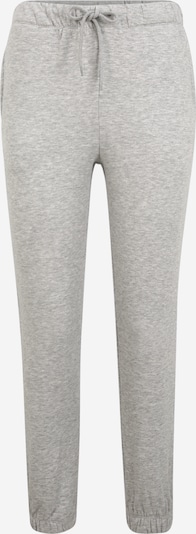 Only (Petite) Broek 'LIFE PANT SWT PETIT' in de kleur Grijs, Productweergave