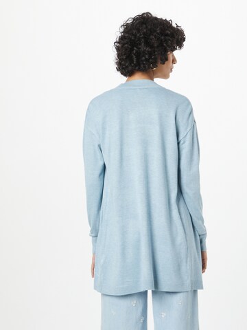 Cardigan 'Pimbah' b.young en bleu