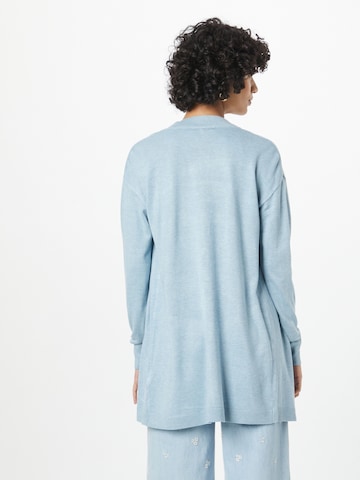 b.young Knit Cardigan 'Pimbah' in Blue