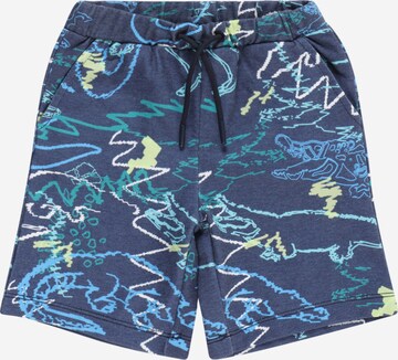 s.Oliver Loosefit Shorts in Blau: predná strana