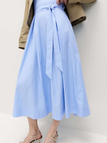 Marks & Spencer Kleid in Blau