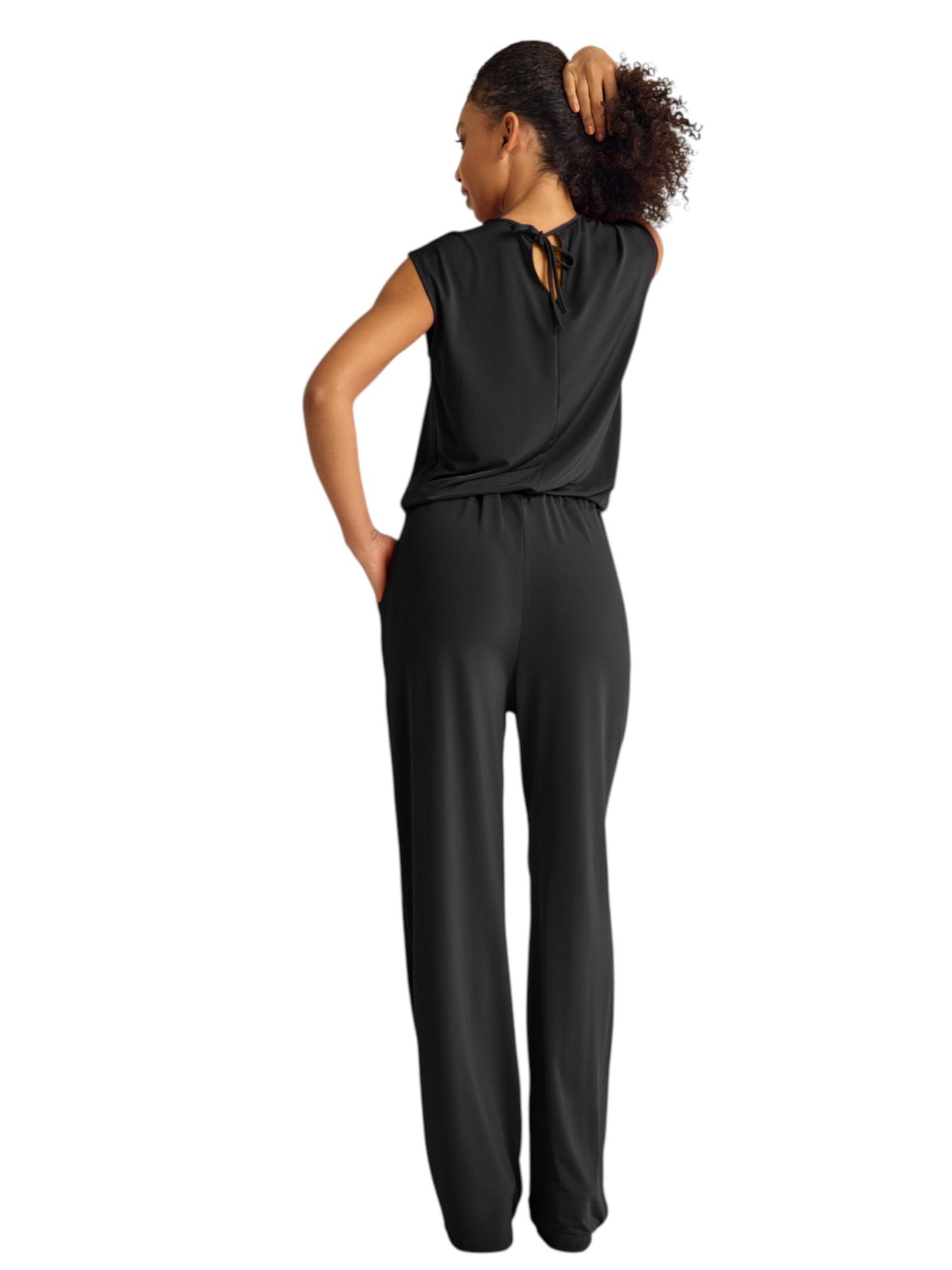 fashionshowcase Jumpsuit 'AURORA' in Black