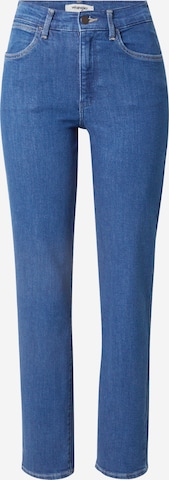 WRANGLER Джинсы 'STRAIGHT' в Синий: спереди