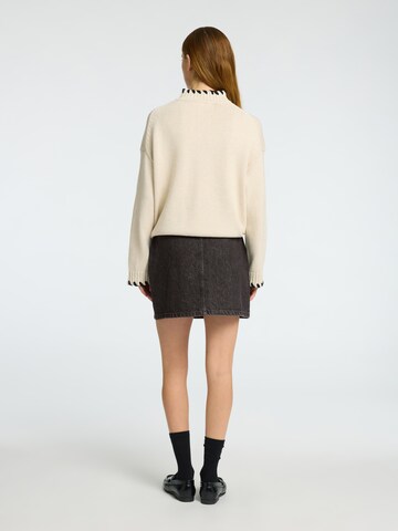 SELECTED FEMME Kjol 'SLFHarper' i svart