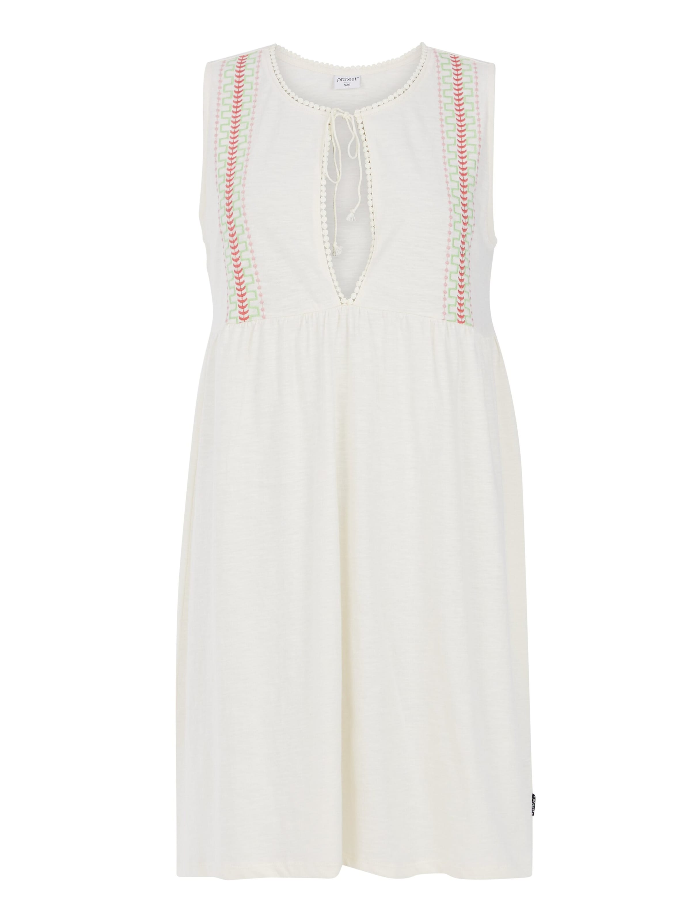 PROTEST Dress 'PRTALAIA' in White: front