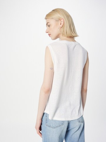 GAP - Top en blanco