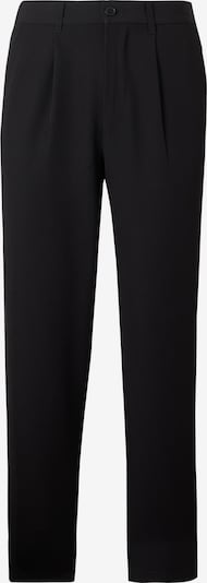 Klostuotos kelnės 'ONSLINTUS' iš Only & Sons, spalva – juoda, Prekių apžvalga