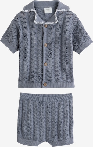 Next Комплект в Синий: спереди