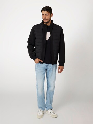 GUESS Jacke in Schwarz