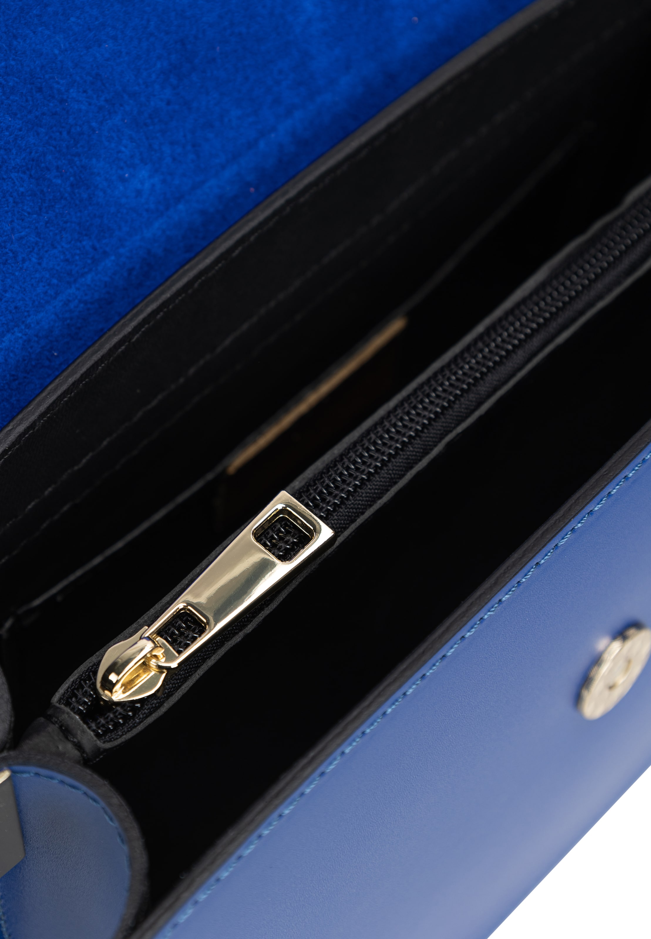 Sac bandoulière FELIPA en bleu