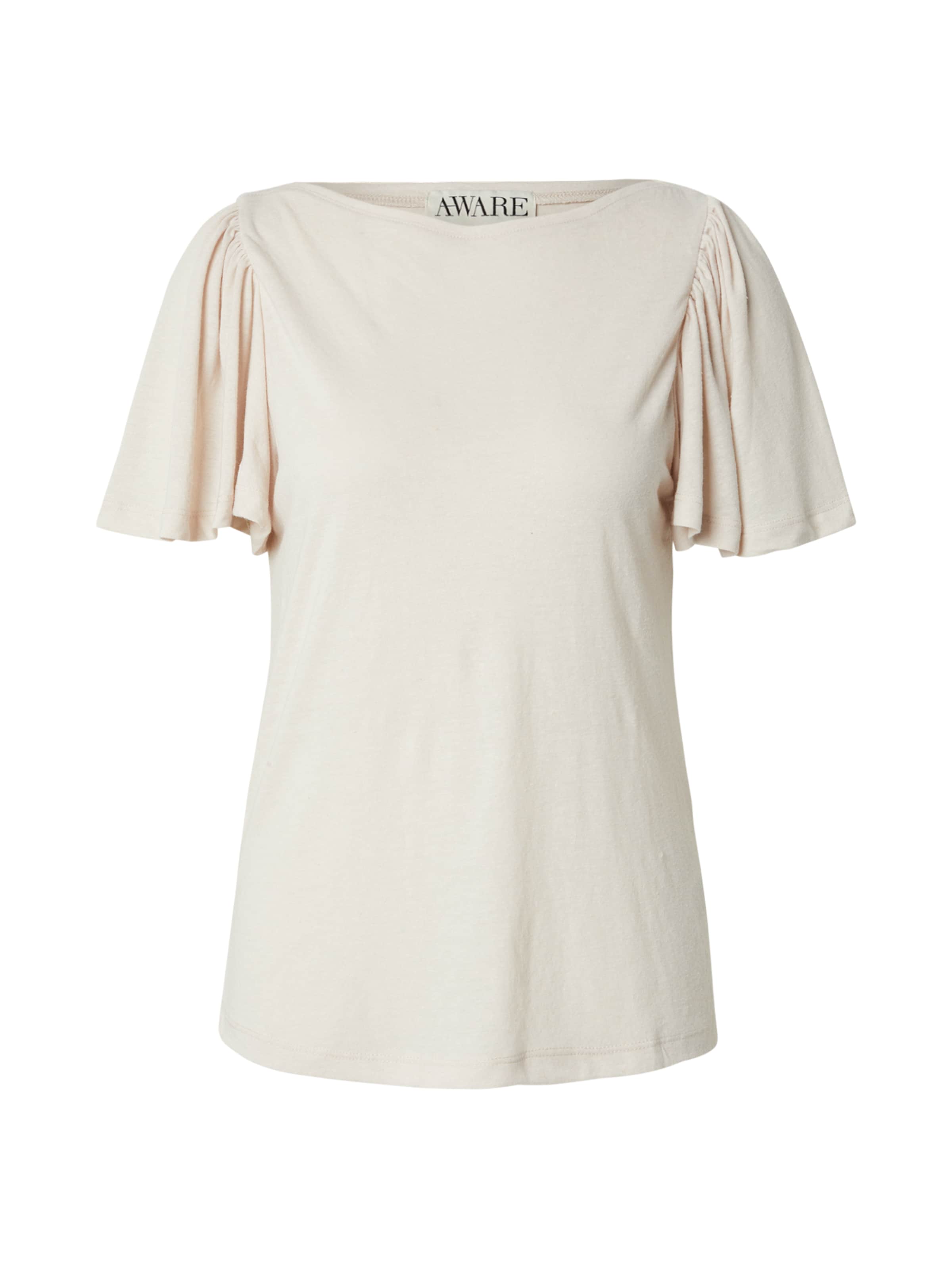 Aware Μπλουζάκι 'VMPaloma Onella' σε μπεζ: μπροστά