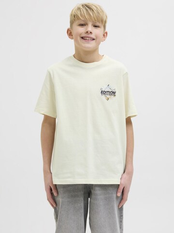 Jack & Jones Junior Shirts i gul