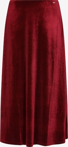 DreiMaster Klassik Hame värissä punainen: etupuoli