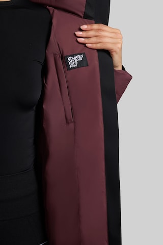 khujo Winter coat 'Tanare4' in Red