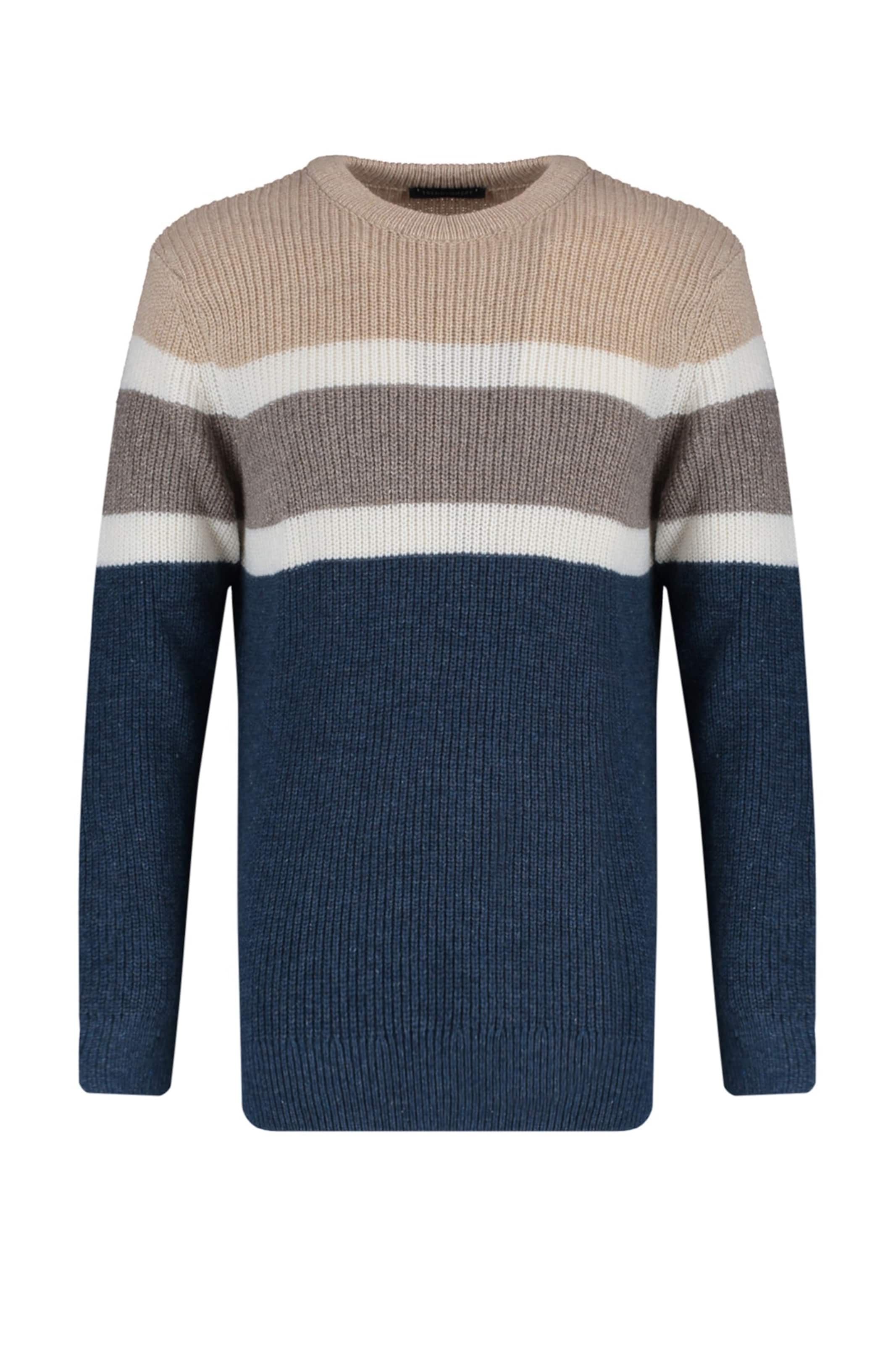 Trendyol Pullover in Beige: Vorderseite