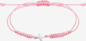 Bracelet ELLI en argent : devant