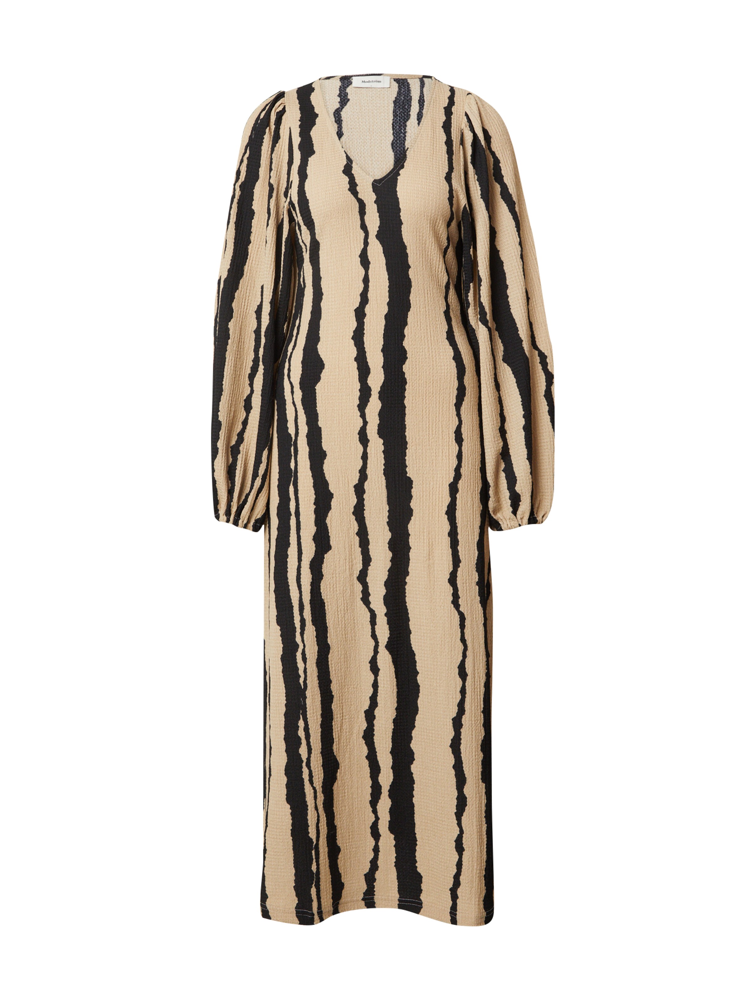 modström Mekko 'Harland' värissä beige: etupuoli