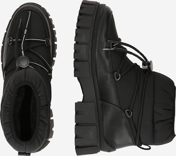 MEXX Škornji za v sneg 'Mae' | črna barva