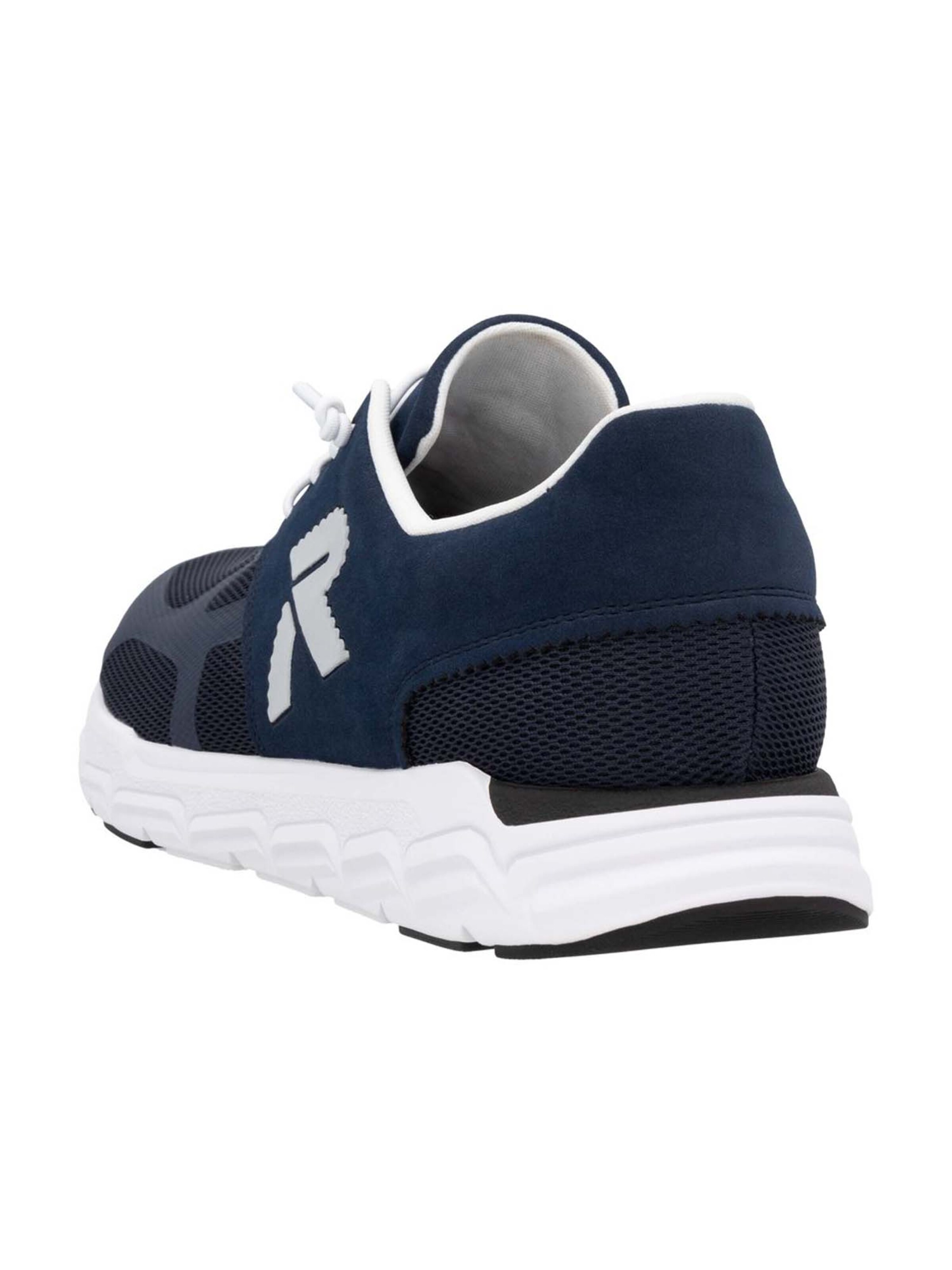 Rieker Sport Ниски маратонки в синьо