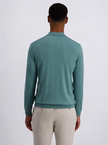 PIERRE CARDIN Sweater in Blue