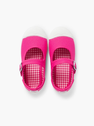 Ballerines Pisamonas en rose