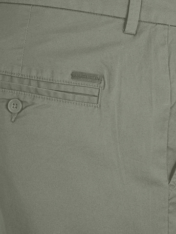 Jack & Jones Plus Regular Shorts 'MARCO SUMMER' in Grün