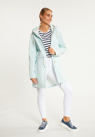 Schmuddelwedda Performance Jacket in Blue