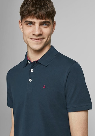 T-Shirt 'JJEPaulos' JACK & JONES en bleu