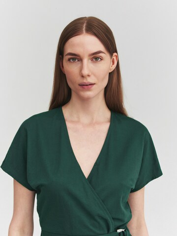 TATUUM Jurk 'Olura' in Groen