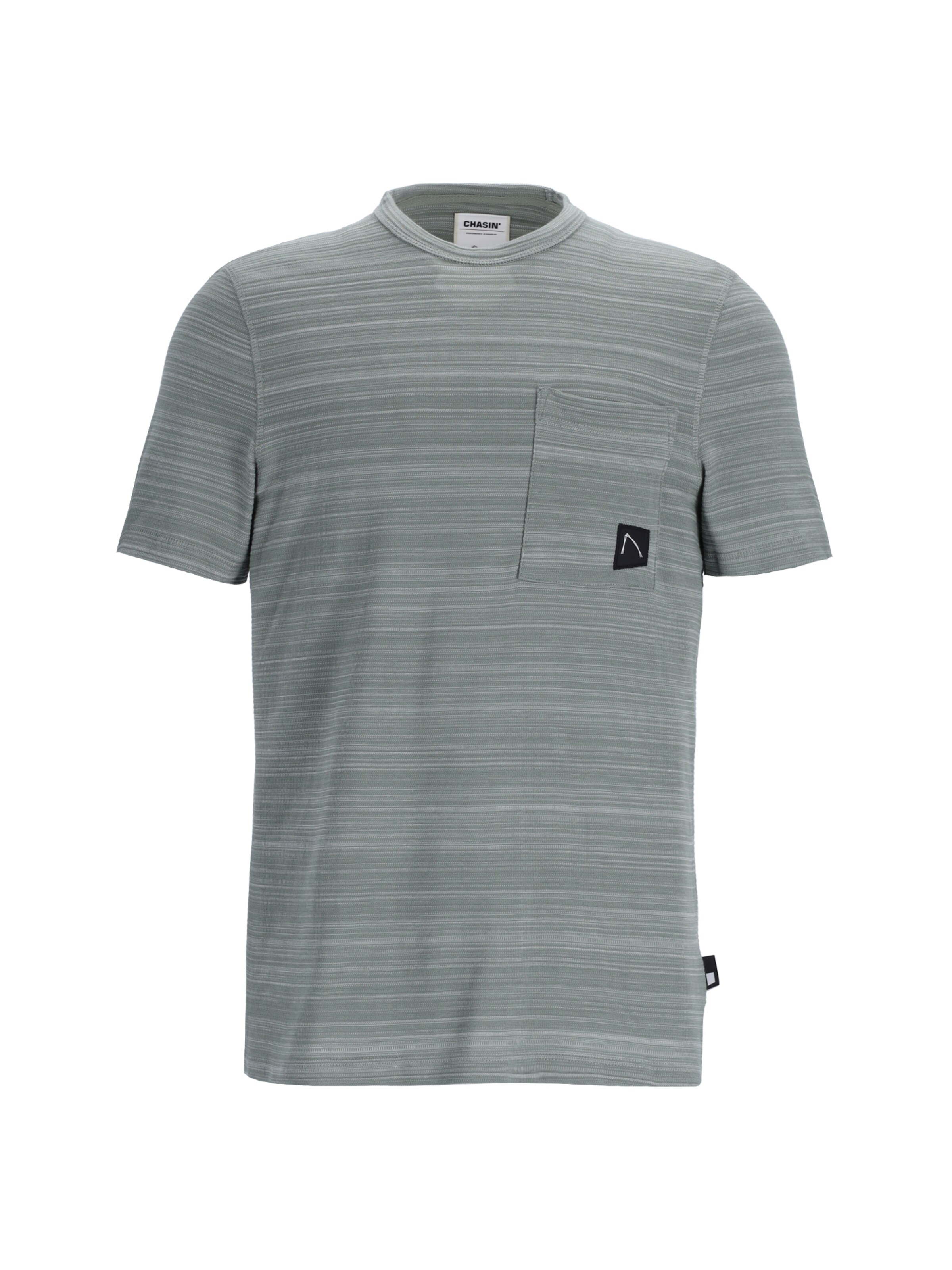 CHASIN' Shirt in Green / Pastel green, Item view