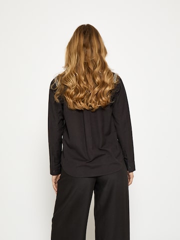 Camicia da donna 'DSCharlene' di DESIRES in nero