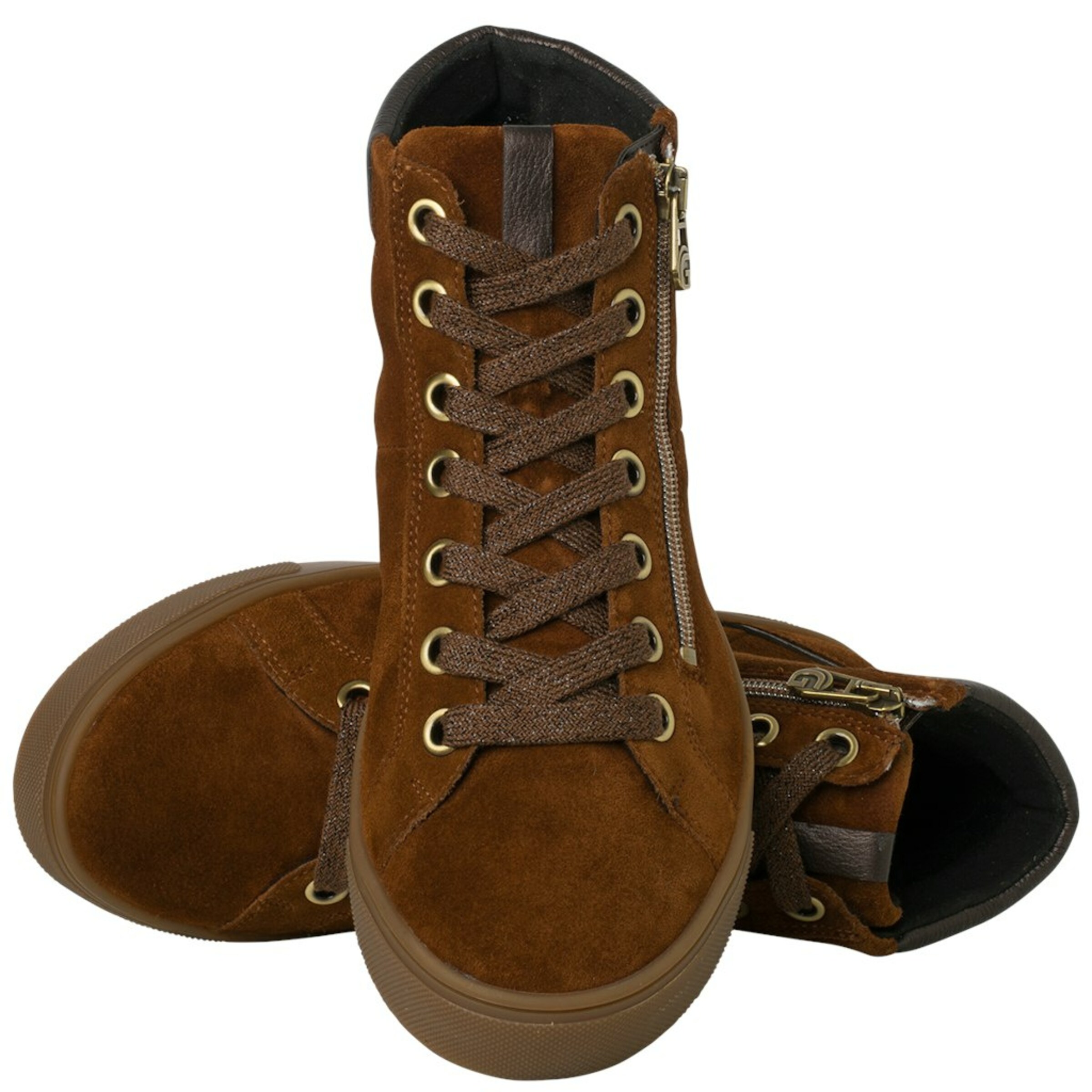 Ganter Veterlaarsjes in Bruin