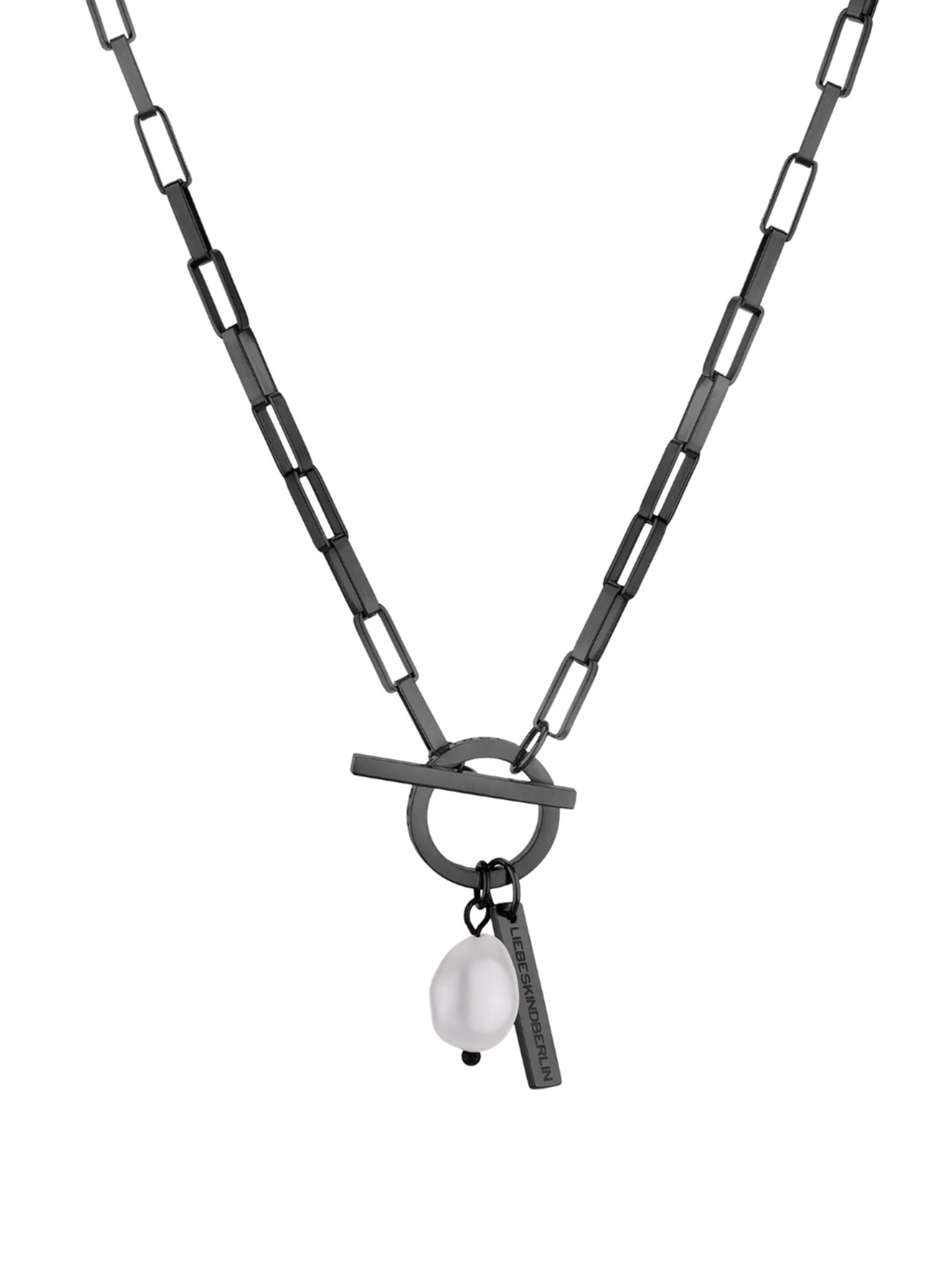 Chaîne Liebeskind Berlin en noir