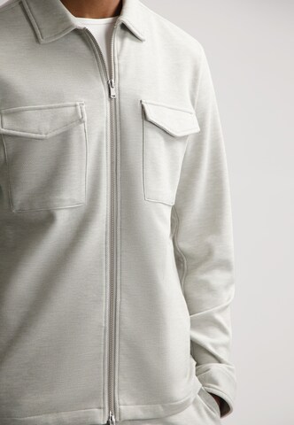 Giacca di mezza stagione 'Pike' di Dstrezzed in grigio