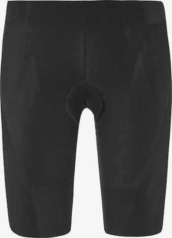 CASTELLI Slim fit Workout Pants 'VELOCISSIMA 3' in Black: front