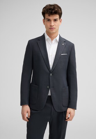 STRELLSON Slim Fit Sakko 'Arndt' in Schwarz: Vorderseite