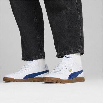 PUMA Sneakers laag 'Club 5v5' in Wit: voorkant