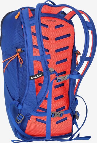 SALEWA Sportrugzak 'Ultra Train' in Blauw