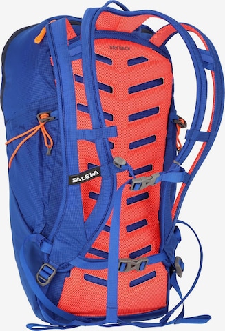 SALEWA Sportrugzak 'Ultra Train' in Blauw