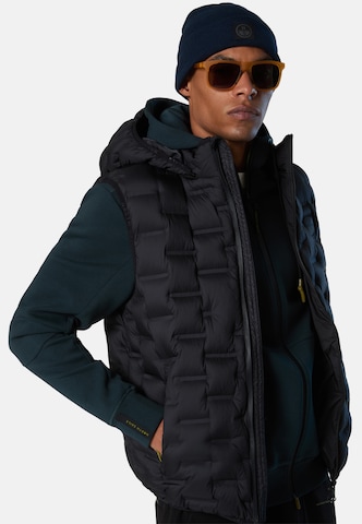 North Sails Vest 'Laser' i sort