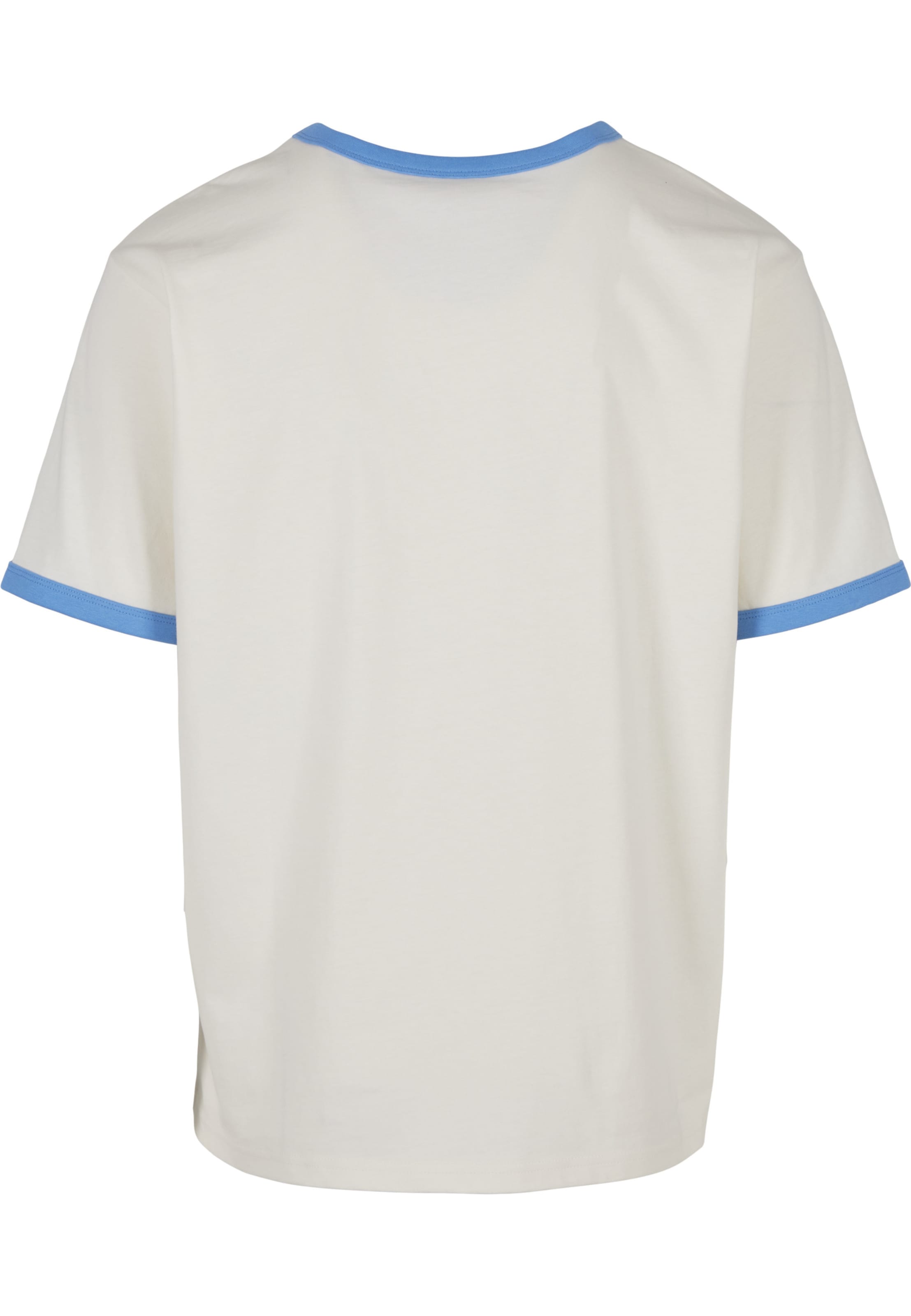 Karl Kani Shirt 'Cursive Varsity' in White
